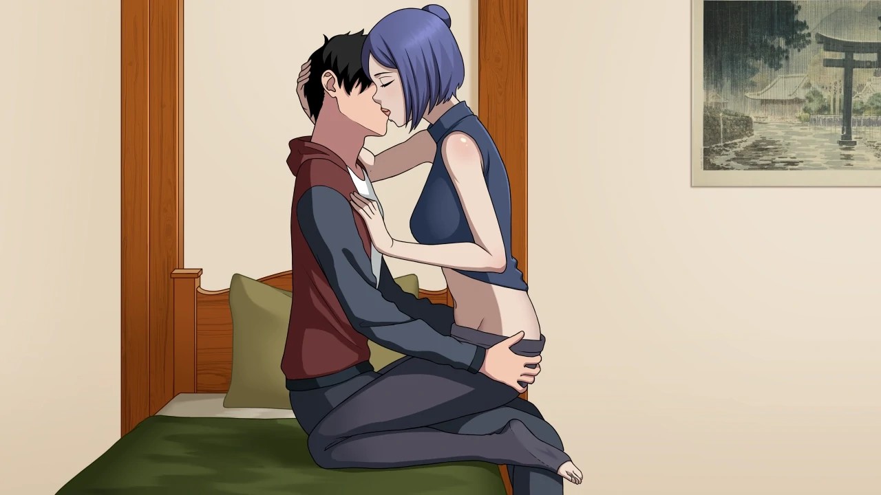 图片[3]-[SLG/PC/安卓/AI汉化] 火影忍者：女忍者训练家 Naruto: Kunoichi Trainer v0.33.1 -游戏-5元站