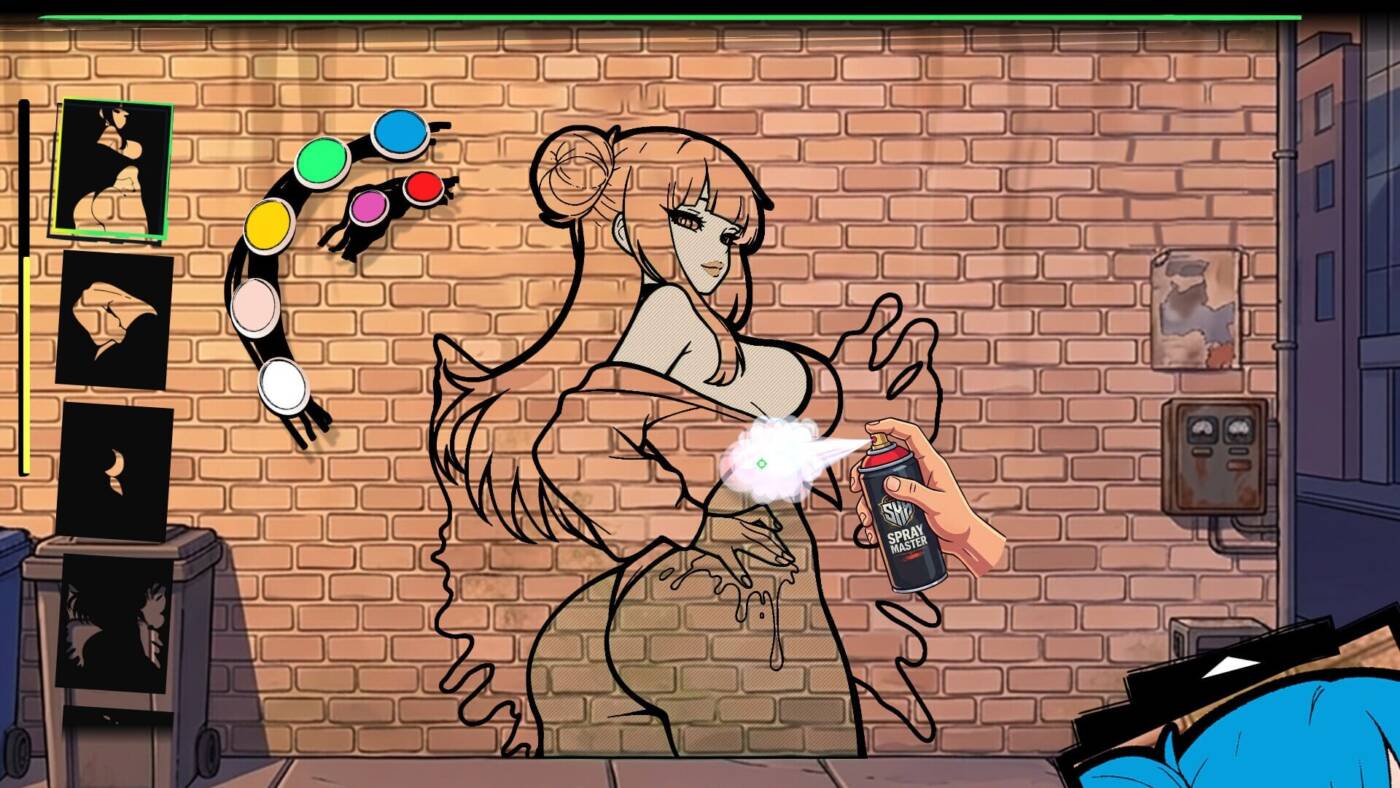 图片[5]-[SLG/PC/中文/DLC] 瑟瑟偶像退魔团 Sex-Pop Demon Hunters セクポップ・デーモンハンターズ v1.0.28-游戏-5元站