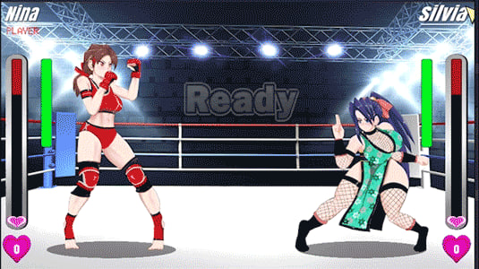 图片[3]-[SLG/PC/生肉] 绝顶猫娘角斗 絶頂キャットファイト Climax Cat Fight v0.61-游戏-5元站