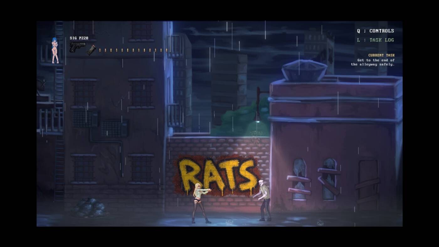 图片[2]-[ACT/PC/英文] 城市寄生虫：夜行者 Parasite in City Nightwalkers v1.0.5-游戏-5元站