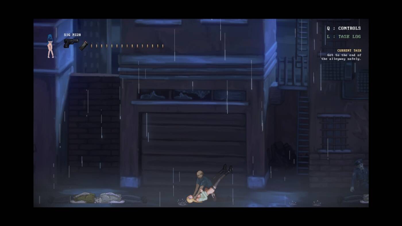 图片[3]-[ACT/PC/英文] 城市寄生虫：夜行者 Parasite in City Nightwalkers v1.0.5-游戏-5元站