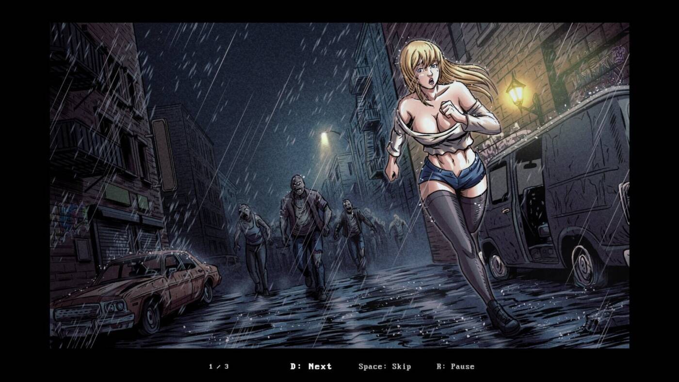 图片[4]-[ACT/PC/英文] 城市寄生虫：夜行者 Parasite in City Nightwalkers v1.0.5-游戏-5元站