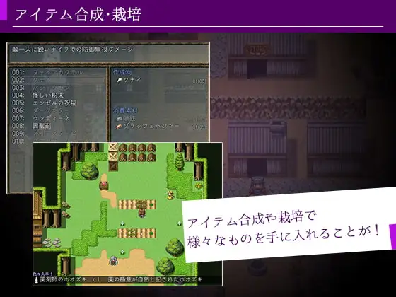 图片[6]-[RPG/PC/AI汉化] 丽莎与淫魔的魔导书 リサと淫魔のグリモワール-游戏-5元站
