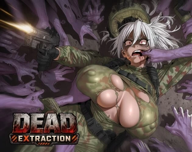 [ACT/PC/中文] 死亡撤离 Dead Extraction v1.5.8-游戏-5元站