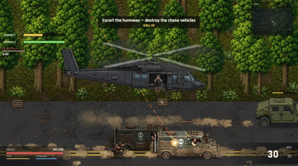 图片[2]-[ACT/PC/中文] 死亡撤离 Dead Extraction v1.5.8-游戏-5元站