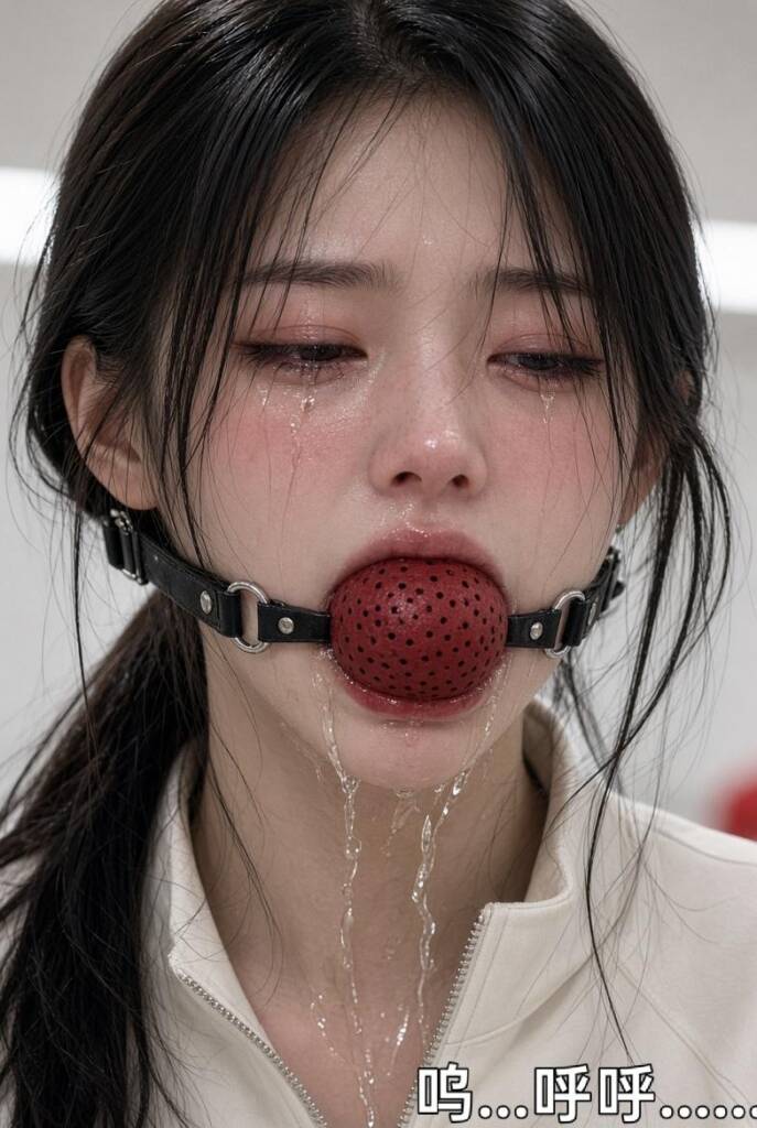 图片[2]-[大呲花hhh] DID剧情大作：会员专享特殊训练-瑜伽裤性感美女与清纯羽毛球少女被人捆绑调教（两种元素一次满足！） [115P] - 5元站-5元站