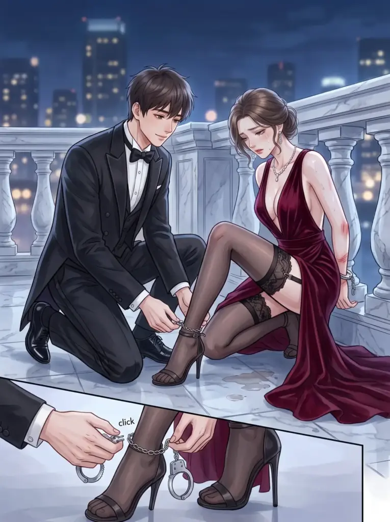 图片[5]-[菲呢拉]《姐弟之恋》第四话 捆绑 跳蛋 玩弄 高潮 [94P] - 5元站-5元站