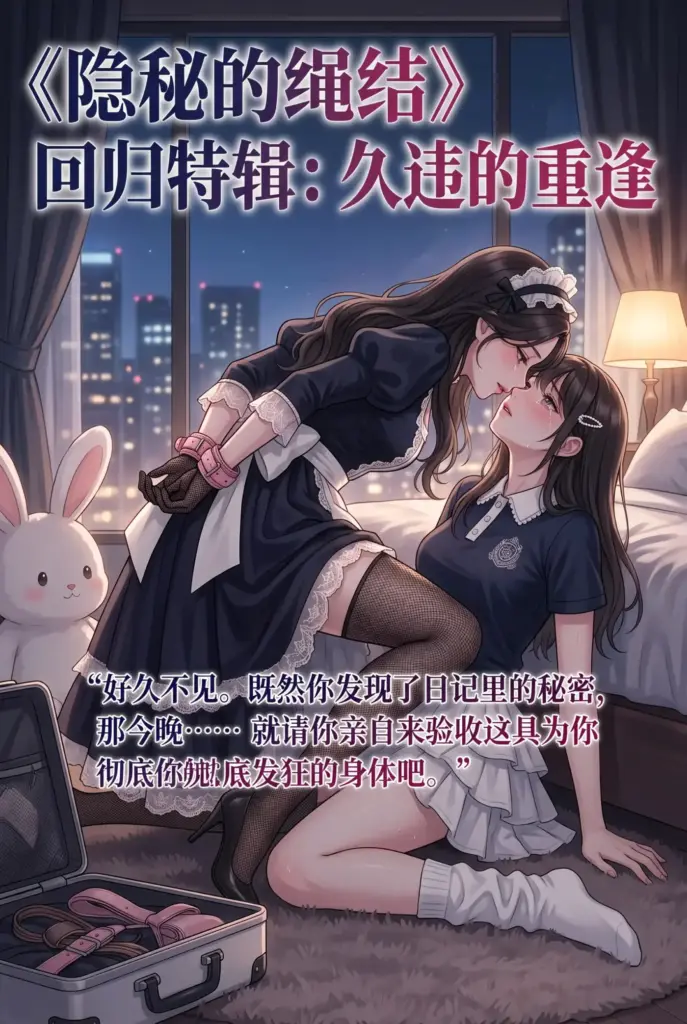 《隐秘的绳结》第二季第三话-5元站