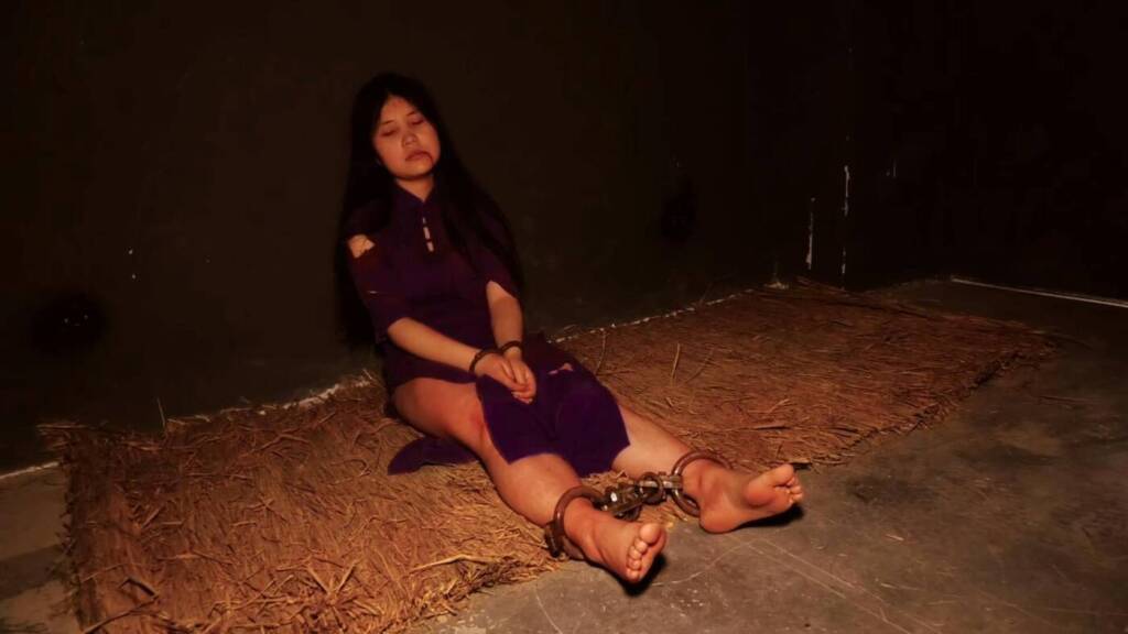 【胜景影视】《喋血交通站》下集 交通员不畏生死巧设妙计向组织传达叛徒信息以及向组织告别英勇就义-视频-5元站