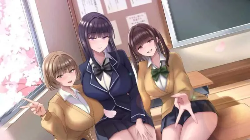 图片[3]-[RPG/PC/AI汉化] 玻璃的庭院 硝子の庭 ver1.02-游戏-5元站