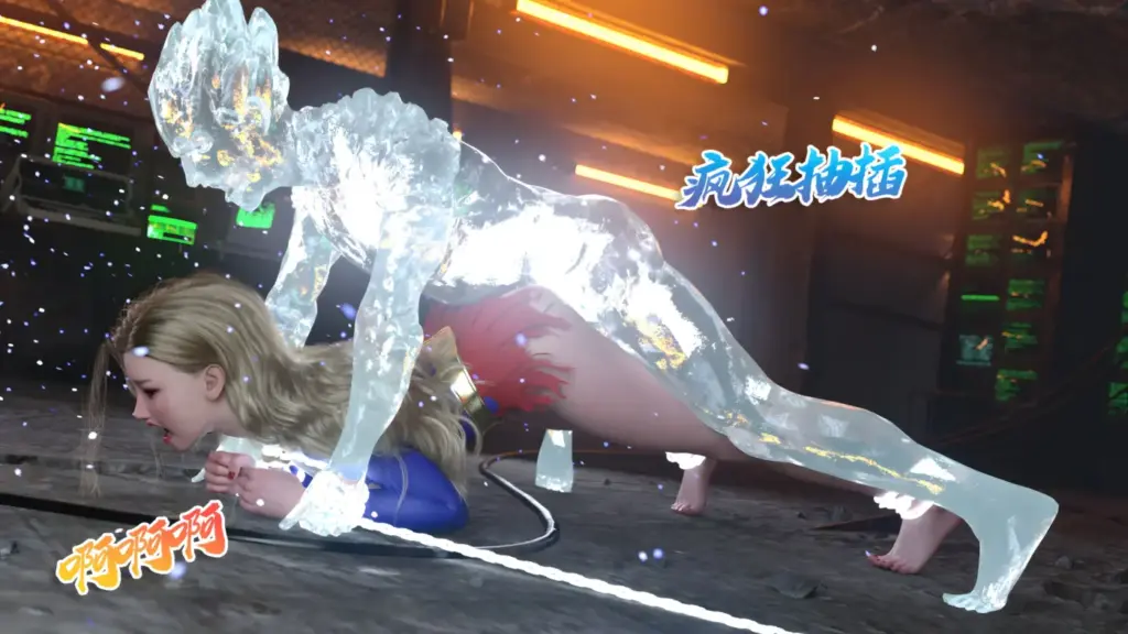 图片[3]-[MARUN] 战斗女超人重启01 4K [102P] - 5元站-5元站