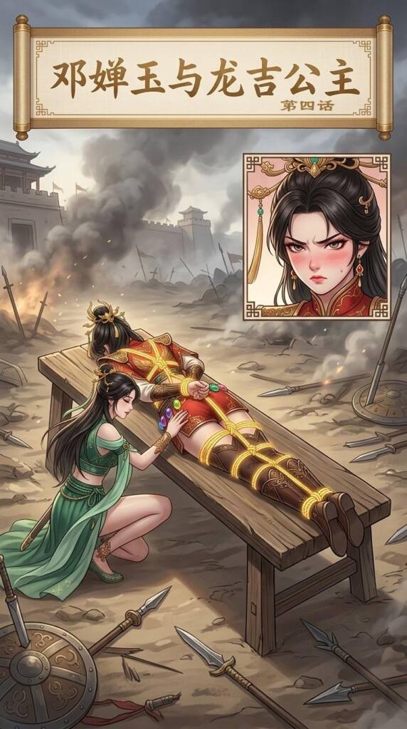 封神缚美录之邓婵玉与龙吉公主第四话-5元站