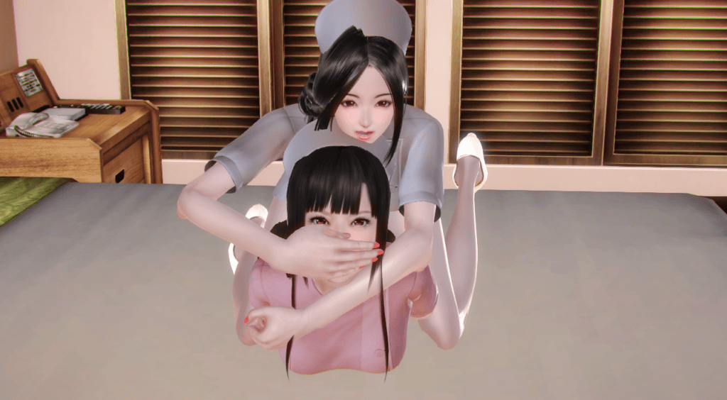 图片[4]-[百合原创] 实验-百合姐妹 上 [140P] - 5元站-5元站