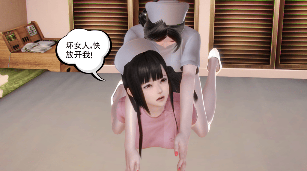 图片[3]-[百合原创] 实验-百合姐妹 上 [140P] - 5元站-5元站