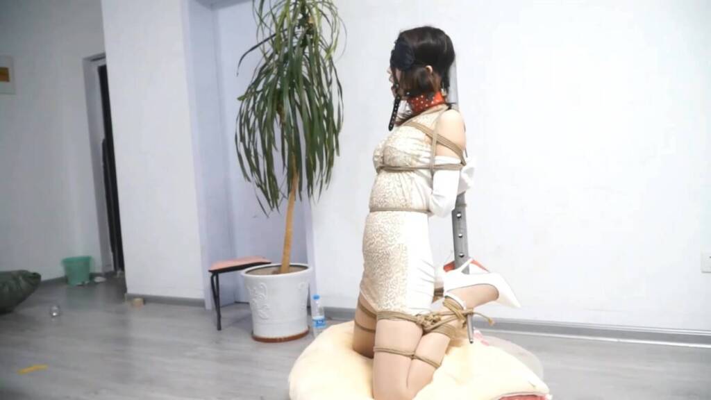 【逍遥】《美人绑架调教-上集》-视频-5元站