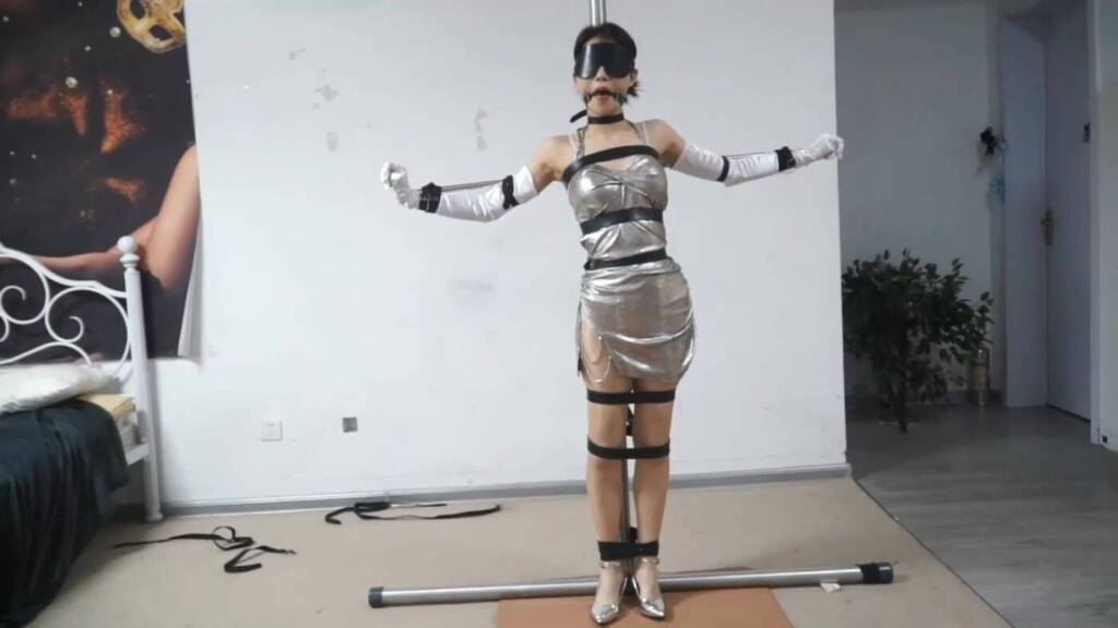 【逍遥】《美人绑架调教-第04集》-视频-5元站