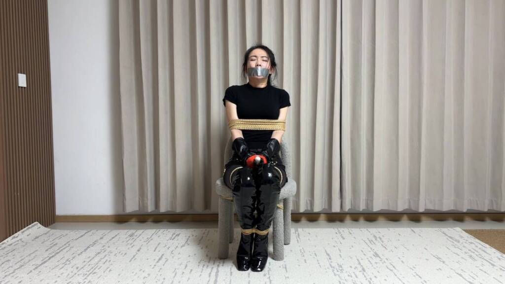 【云雀工作室】《潜入行动失败》[抚摸挑逗][拘束战斗][强制振动]-视频-5元站