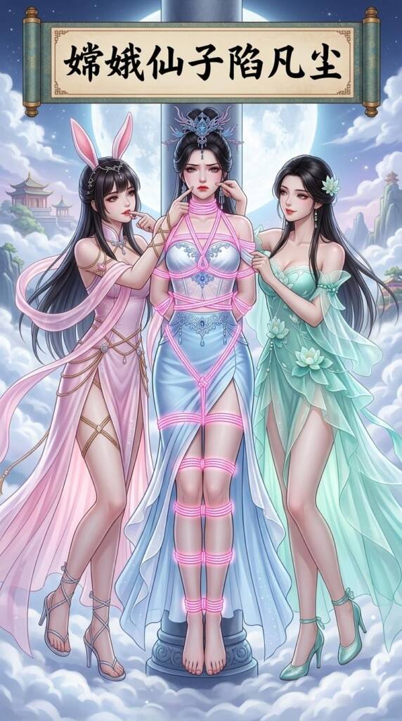 嫦娥仙子陷凡尘-5元站