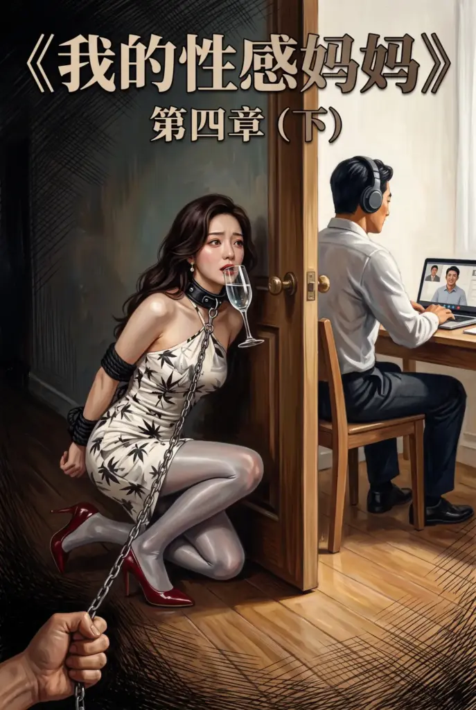 《我的性感妈妈》第四章（下）-5元站