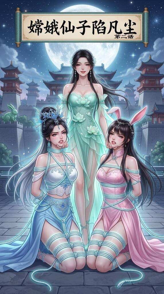 嫦娥仙子陷凡尘第二话-5元站