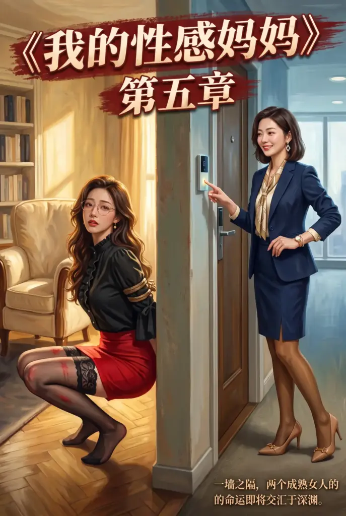 《我的性感妈妈》第五章-5元站