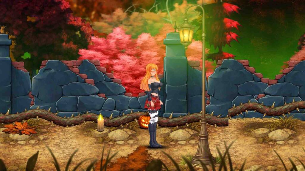 图片[5]-[ACT/PC/中文] 女巫：初次万圣夜 The Witch First Halloween-游戏-5元站