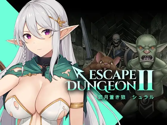 [ACT/PC/中文/DLC] 银月苍狼 苏拉尔 銀月蒼き狼 シュラルver2.2-游戏-5元站