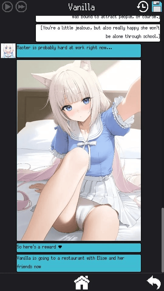 图片[3]-[SLG/PC/安卓/生肉] 猫耳NTR NekoNTR V0.019-游戏-5元站