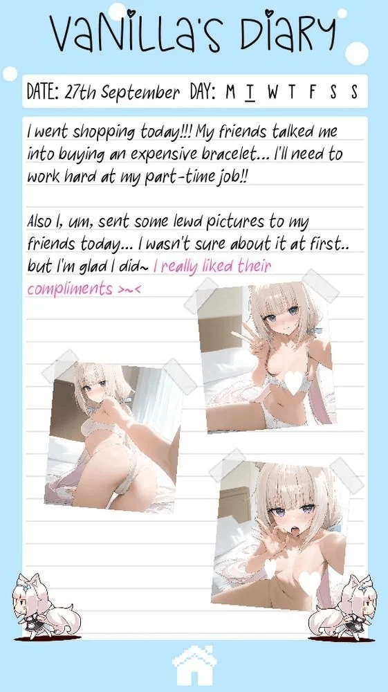 图片[4]-[SLG/PC/安卓/生肉] 猫耳NTR NekoNTR V0.019-游戏-5元站