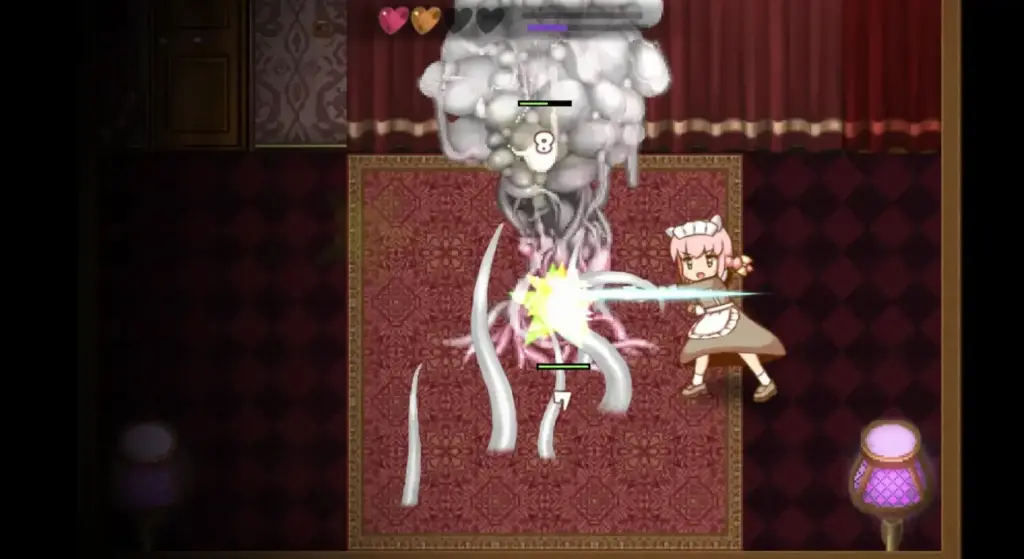 图片[3]-[ACT/PC/AI汉化] 魔法少女小羊2 ひつじのやつ2-游戏-5元站