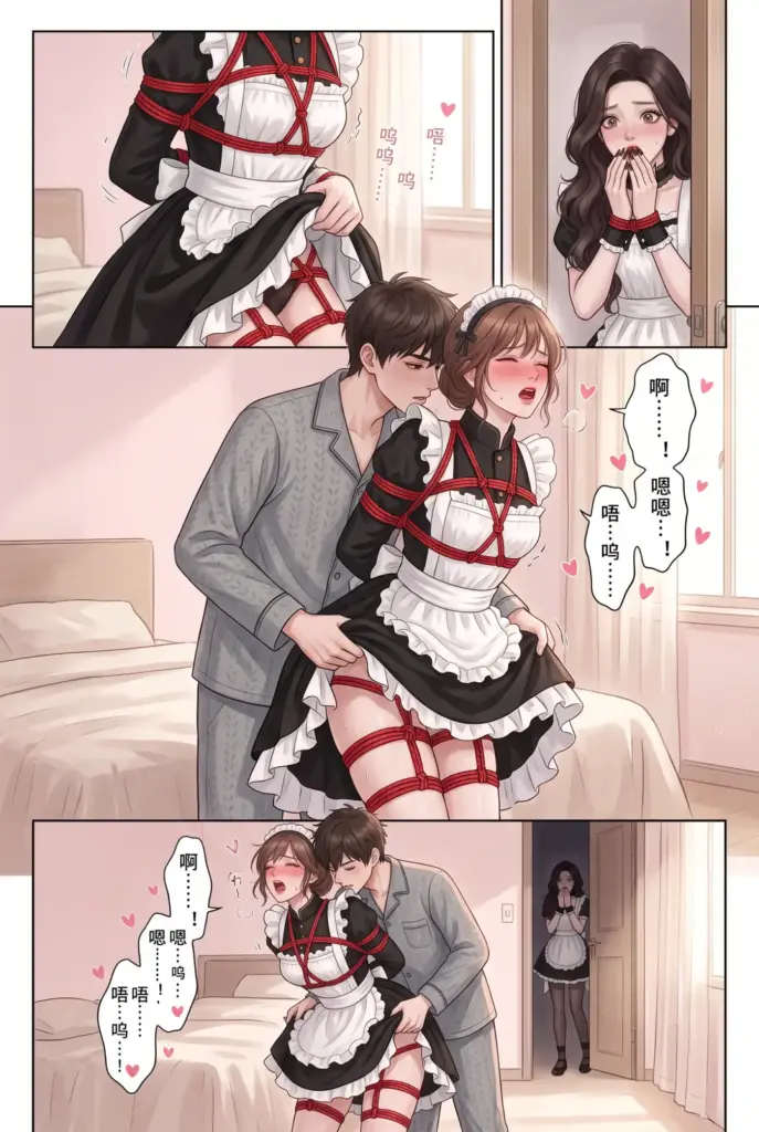 图片[4]-[菲呢拉] 姐弟之恋 第七章（上） [106P] - 5元站-5元站