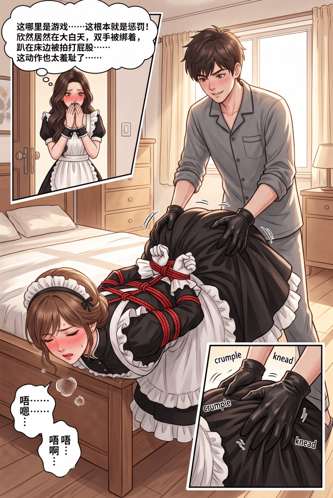 图片[3]-[菲呢拉] 姐弟之恋 第七章（上） [106P] - 5元站-5元站