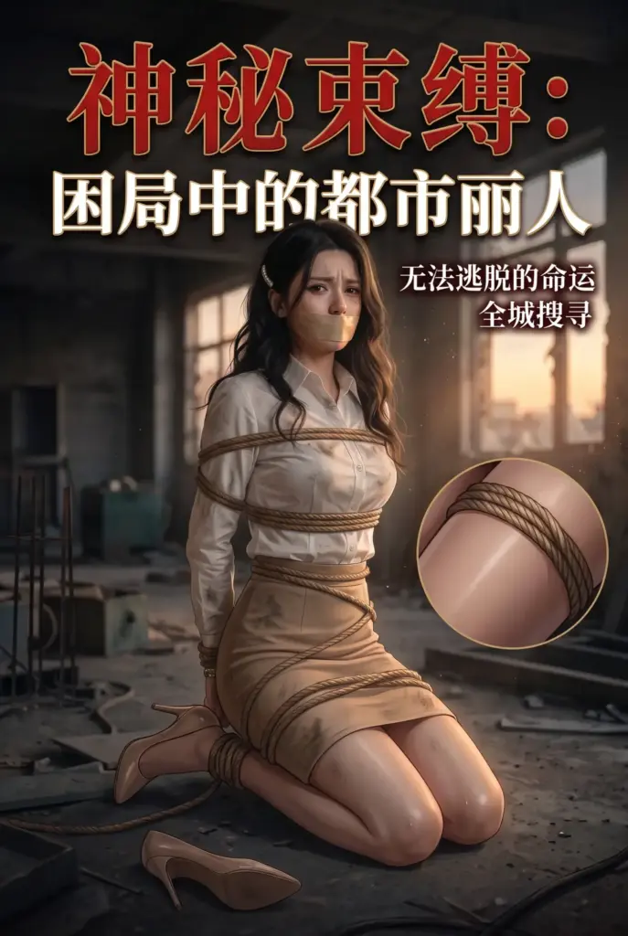 《OL女士的束缚录》-5元站