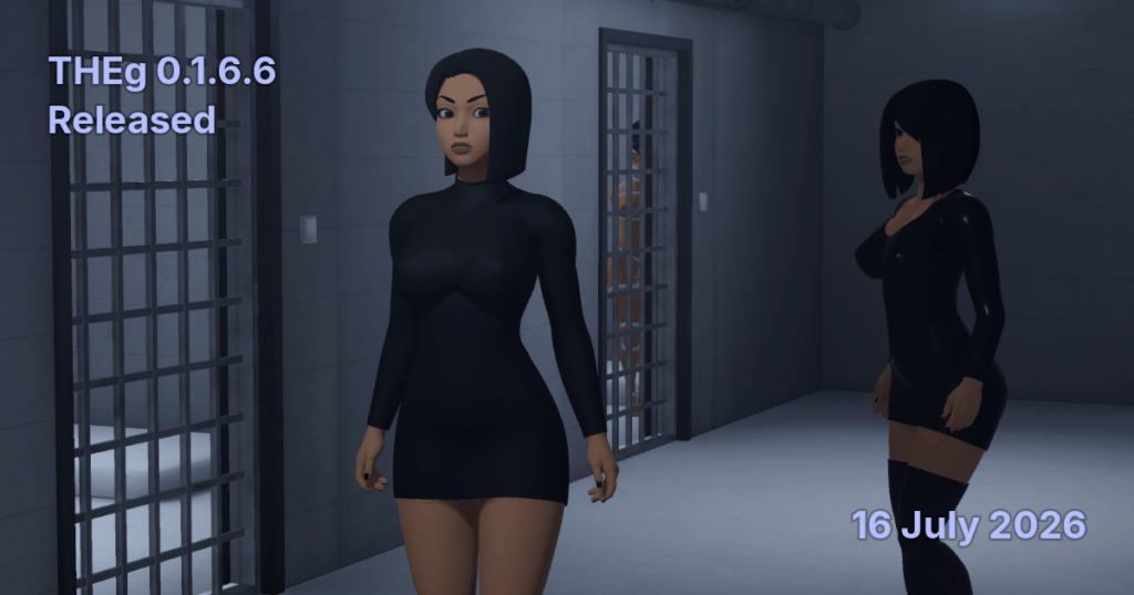 图片[3]-[3D/PC/英文] THEg 0.1.6.7-游戏-5元站