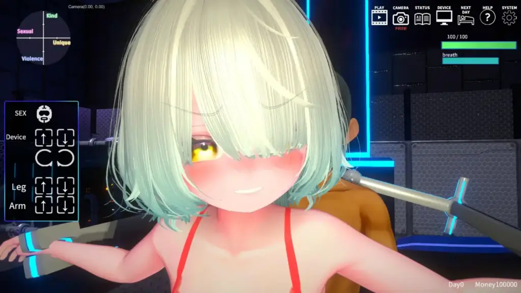 图片[9]-[3D/PC/中文/去码] 调教朋克2072 調教パンク2072-游戏-5元站