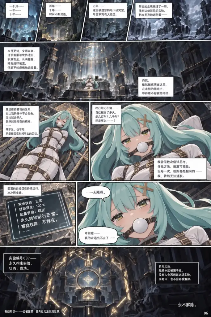 图片[2]-[Fend] 珐露珊 - 永恒拘束 [11P] - 5元站-5元站
