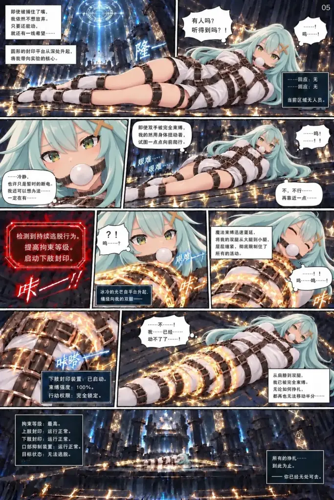 珐露珊——永恒拘束-5元站