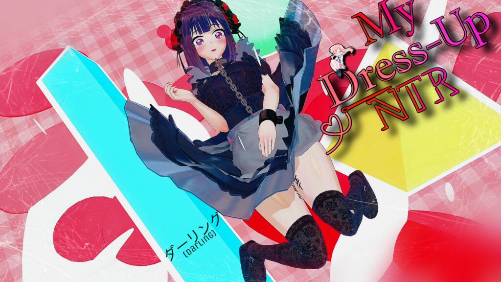 [RPG/PC/英文] My Dress Up NTR Unseen Desire 更衣人偶NTR v0.8-游戏-5元站