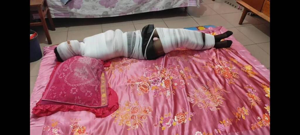 【肆零叁】尝试包裹QZ-视频-5元站