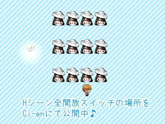 图片[6]-[RPG/PC/AI汉化] 八尺大人与夏天的回忆 八尺様と夏の思い出-游戏-5元站