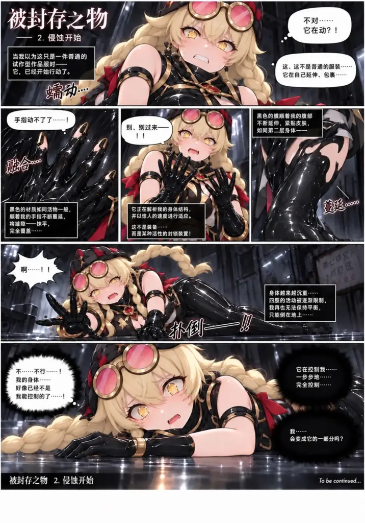 图片[3]-[Fend] 雅柯达 - 被封存之物 [11P] - 5元站-5元站