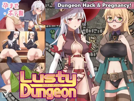 [RPG/PC/中文] 魔宫冒险谭 ラスティーダンジョン-游戏-5元站