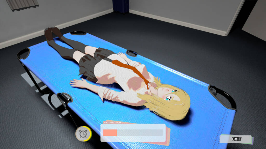 图片[2]-[3D/PC/中文] 淫乱按摩 Lewd Massage-游戏-5元站