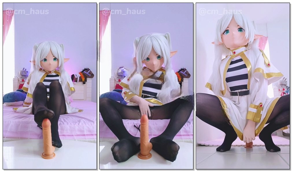 【kigurumi】芙莉莲-视频-5元站