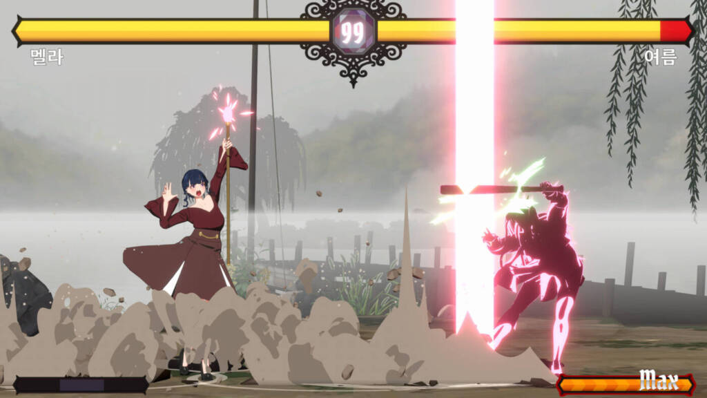 图片[3]-[ACT/PC/韩文] BattleQueen v0.45c-游戏-5元站