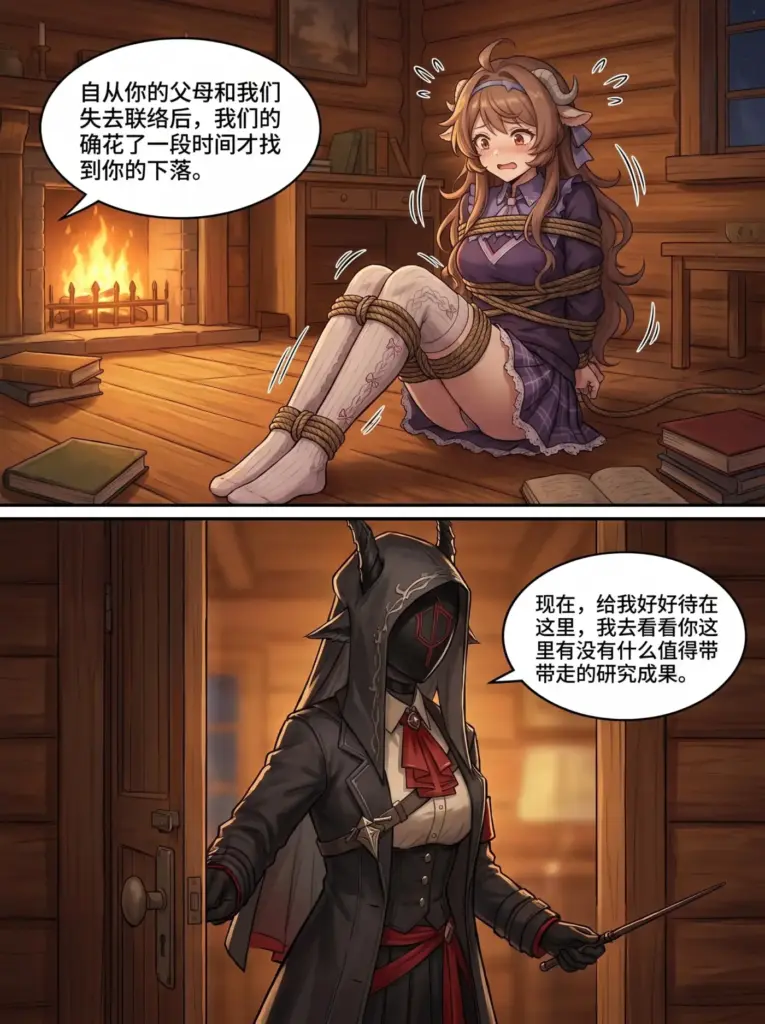 图片[2]-[空影]【明日方舟】艾雅法拉的大危机 [21P] - 5元站-5元站