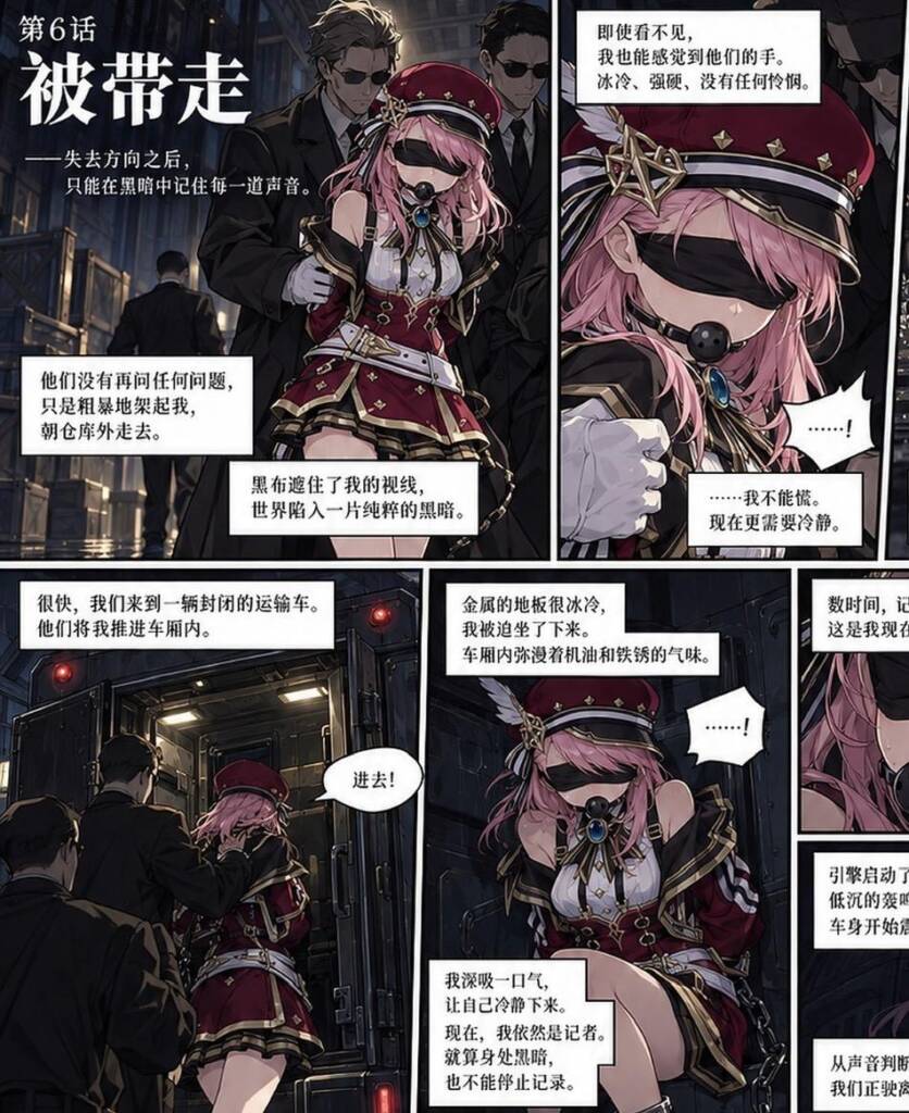 图片[2]-[Fend] 夏洛蒂 - 最后的记者 [12P] - 5元站-5元站