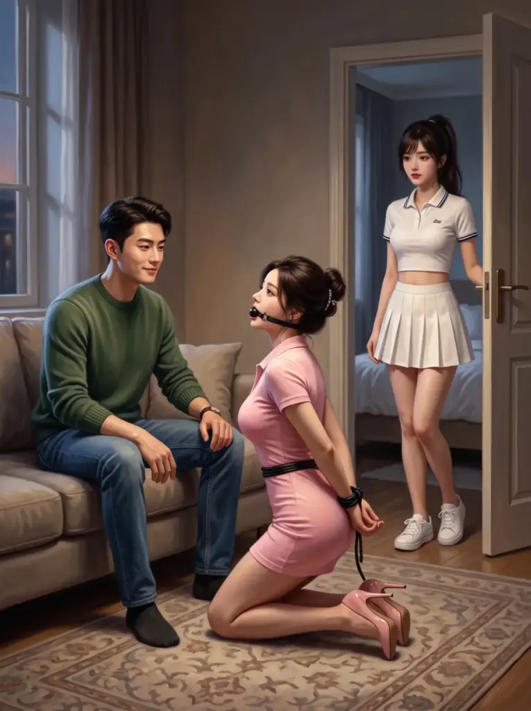 图片[4]-[菲呢拉]《母女困局》（3） [45P] - 5元站-5元站