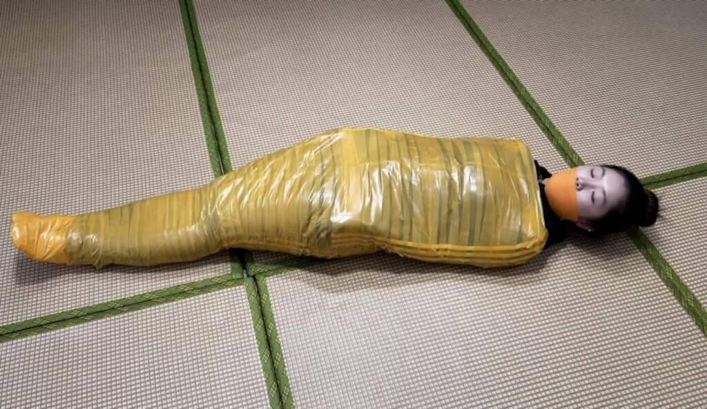 【默示录】【小河】橙色胶带的全包~-视频-5元站