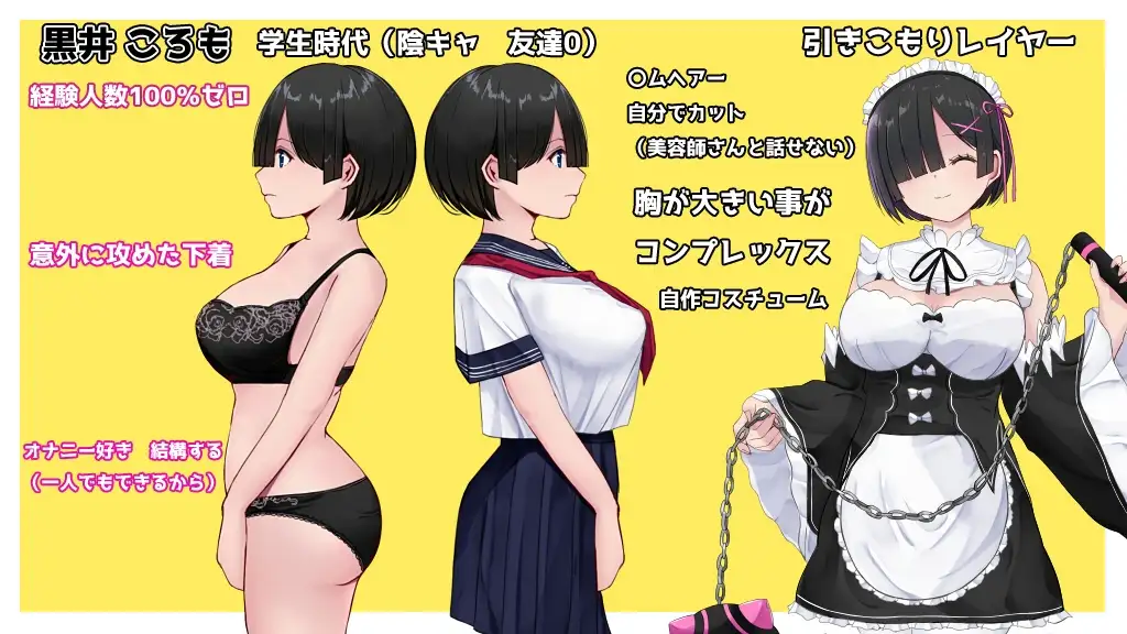 图片[10]-[RPG/PC/中文] 角色扮演冒险 Cosplayer's Quest コスプレイヤーズクエスト-游戏-5元站